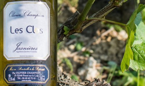 Vignobles de Jasnières